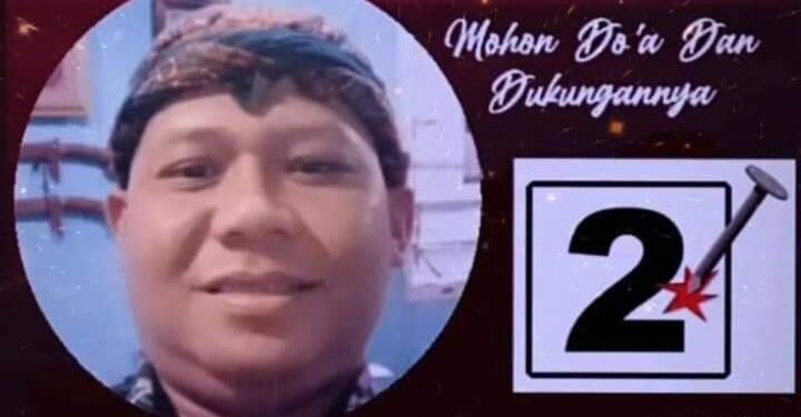 Bambang Paino Siap Bangun Desa Kembang Gading
