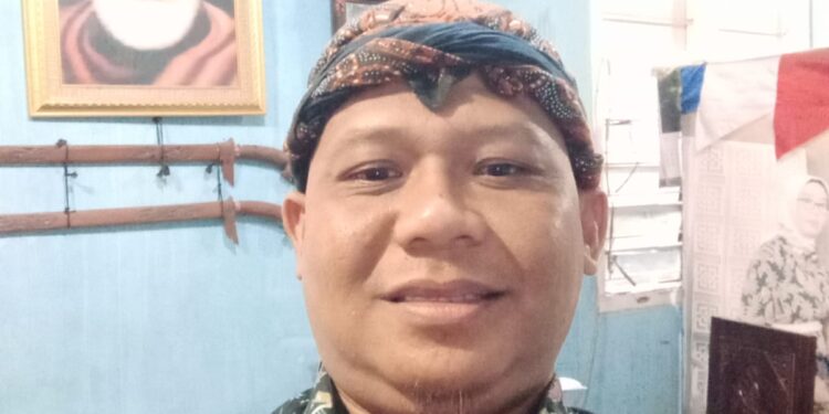 Bambang Paino Calon Kades Kembang Gading Banyak Visi dan Misi