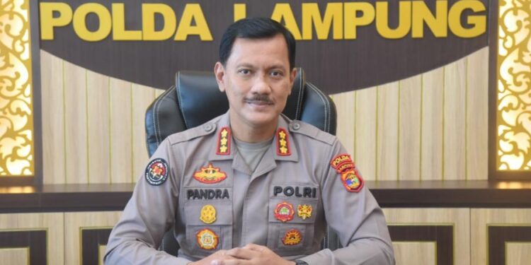 Polda Lampung Masih Melakukan Pemeriksaan Intensif Terhadap Empat Orang Tersangka Pelaku TPPO
