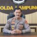 Polda Lampung Masih Melakukan Pemeriksaan Intensif Terhadap Empat  Orang Tersangka Pelaku TPPO