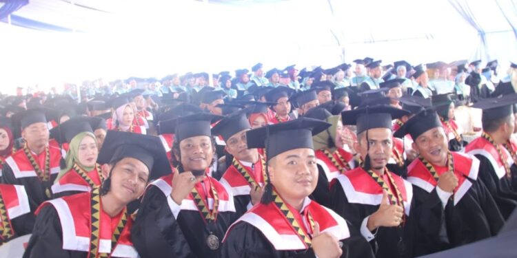 Bupati Lampung Utara Ajak Alumni Perguruan Tinggi Bangun Daerah