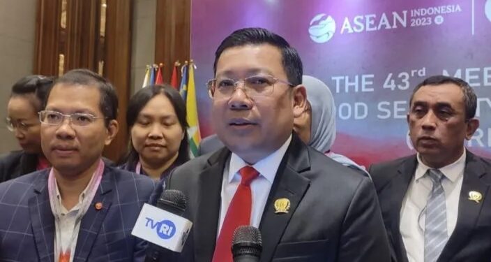 Negara ASEAN Membahas Ancaman Krisis Pangan