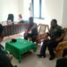 Tim Dalprogja Korem 163/WSA Propinsi Bali Kujungan Kerja Ke-Kodim Klungkung