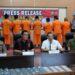 Ratusan Pekerja Migran Indonesia Ilegal ke Malaysia Digagalkan Satgas TPPO Mabes Polri