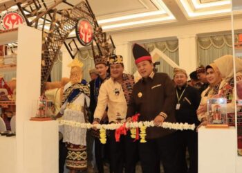 Arinal Djunaidi: Lampung Craft Untuk Meningkatkan Daya Saing UMKM