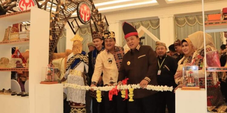 Arinal Djunaidi: Lampung Craft Untuk Meningkatkan Daya Saing UMKM