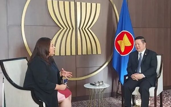 Kao Kim Hourn Puji Indonesia Karena Pelaksana KTT ASEAN ke-42  Berjalan Baik