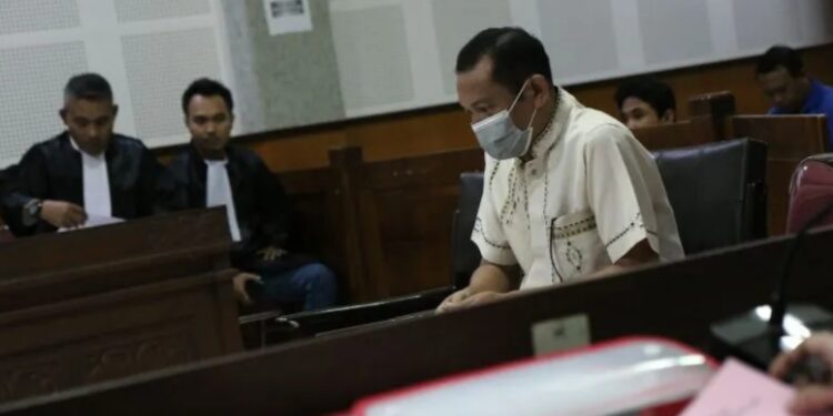 Pengadilan Mataram Gelar Sidang Perdana Oknum Jaksa Kasus Penipuan Peserta CPNS