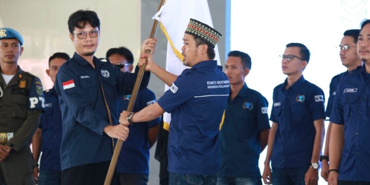 Terlantiknya DPC KWIP Lampung Tengah,”Menjadikan Jurnalis Kompeten dan Sejahtera”