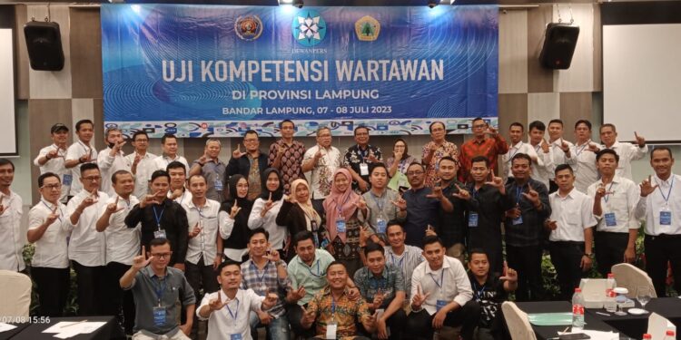 Rizki Wahyu Setiawan SH, Wartawan Gerbang Sumatera 88 Lulus UKW Angkatan XXXVI Tahun 2023