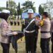 Polres Lampung Utara Gelar Upacara Pasukan Ops Patuh Krakatau 2023
