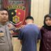 Satu Dari Dua Pelaku Pencuri Sepeda Motor Ditangkap Petugas Polsek Kotaagung