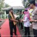 Danrem 043/Gatam Lampung Kujungan Kerja ke- Kodim 0424/Tanggamus