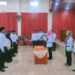 Bupati Tanggamus Melantik Jabatan Fungsional Ratusan Guru