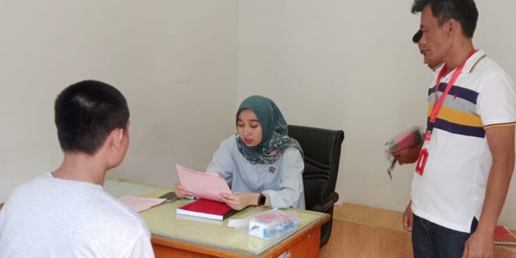 Polsek Wonosobo Limpahkan Dua Berkas Perkara Kasus Curanmor ke Kejaksaan