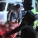Akibat Lakalantas Sepeda Motor Dua Orang Pengendara Tewas dan Satu Orang Mengalami Luka-Luka