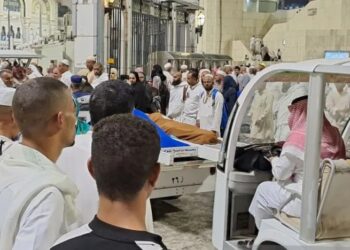 Jamaah Haji Asal Negara Indonesia Yang Meningal Dunia Mencapai 50 Orang