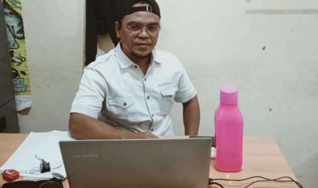 DPD LPKNI Kabupeten Tanggamus Kawal Adanya Dugaan Penyimpangan Dana Desa Pekon Kejadian