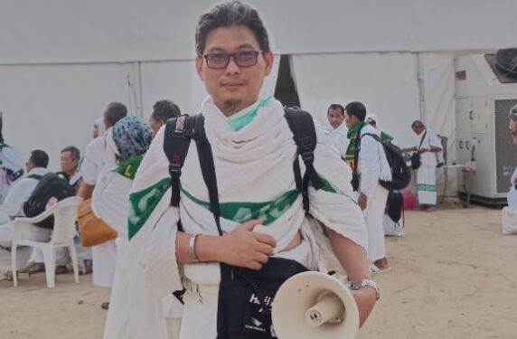 Jemaah Haji Asal Kabupaten Lampung Tengah Meninggal Dunia Sebanyak Tiga Orang