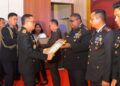 Polres Tulang Bawang Raih Penghargaan Pelayanan Publik Terbaik Polda Lampung