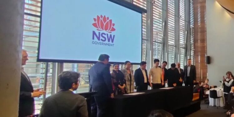 Negara Indonesia dan Australia Tandatangani Kerjasama Bisnis Senilai 3,6 juta Dolar