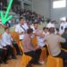 Baru Sepekan Ditetapkan Tersangka Polda Lampung, Kadis PMD Lampura Terlihat Hadiri Deklarasi Damai Pilkades