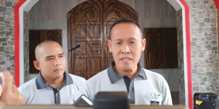 LP Kelas IA Cirebon Gagalkan Penyelundupan Narkotika dan Ratusan Pil Penenang