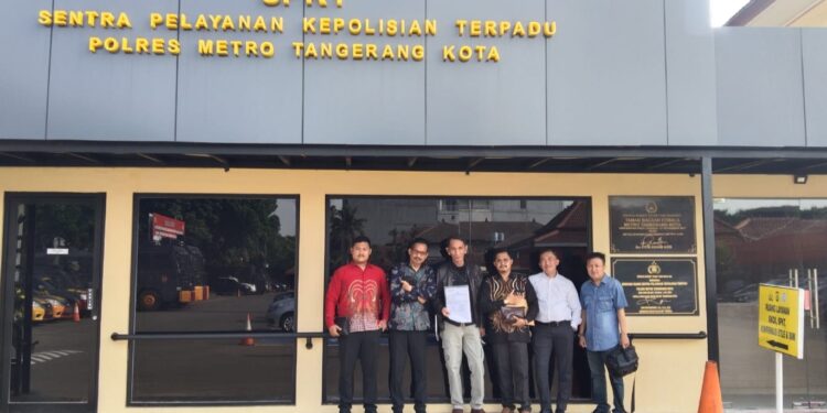 Pemred Warta Sidik Minta Aparat Kepolisian Tangkap Oknum Advokat Bodong