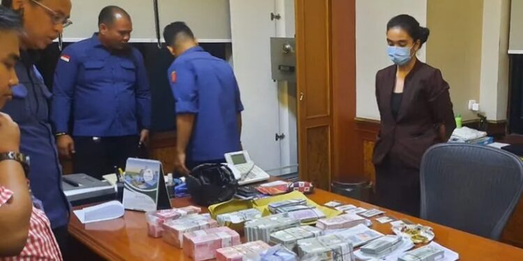 Tiga Aset Korporasi Tersangka Korupsi Ekspor CPO di Sita Kejagung