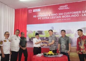 Hadirnya PT. Citra Lestari Mobilindo Cabang di Kab. Lahat Dapat Tingkatkan Ekonomi dan Lapangan Pekerjaan