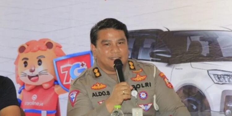 Masyarakat Diminta Cek Status Tilang Eletronik Sebelum Membeli Mobil Bekas