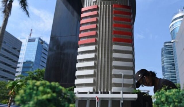 KPK Panggil Menhub Terkait Saksi Kasus Dugaan Suap di Direktorat Jendral Perkeretaapian