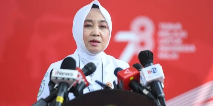 Pemerintah Bahas Persiapan Untuk Menghadapi Dampak El Nino Terjadi Wilayah Indonesia