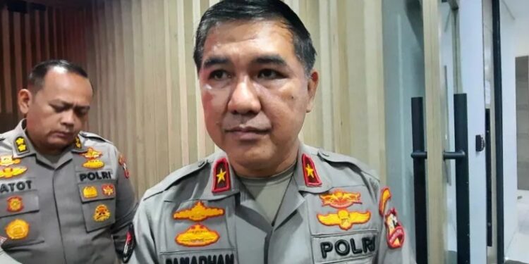 Polri Bentuk Satgas Operasi Mantap Brata Tahun 2023-2024
