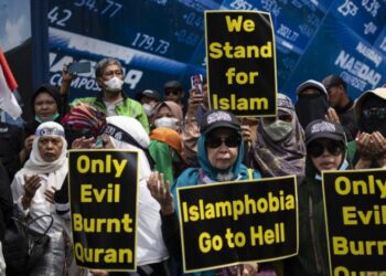Perserikatan Bangsa-Bangsa Menyatakan Penodaan Kitab Suci Tak Bisa Ditolelir