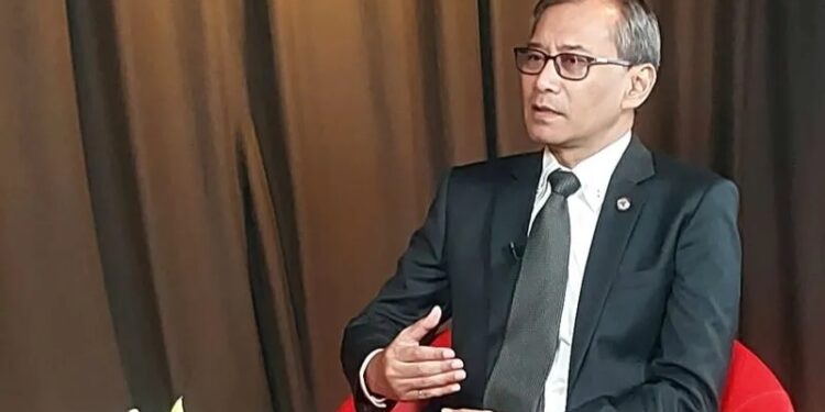 Duta Besar Meidyatama Suryodiningrat Menegaskan Dunia Jurnalistik dan Diplomasi Berjalan Selaras