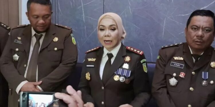 Kejari Purwakarta Tetapkan Tiga Tersangka Korupsi BTT Dinas Sosial
