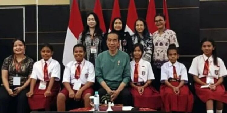 Presiden Joko Widodo Tekankan Perlindungan Anak Pertaruhan Masa Depan Bangsa