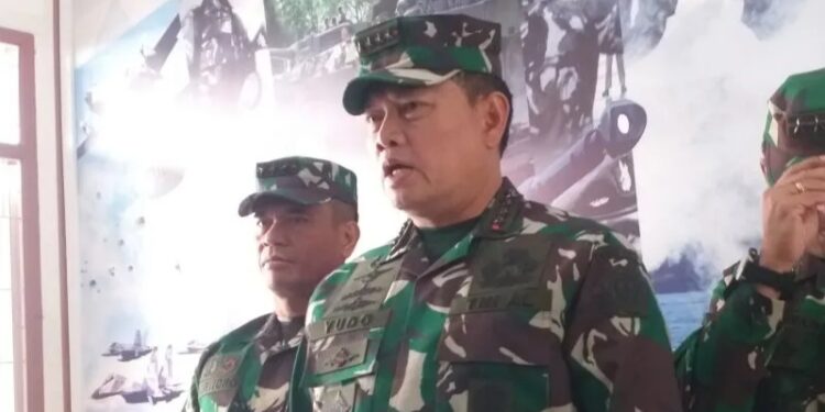 Panglima TNI Siap Bantu Modifikasi Cuaca Untuk Antisipasi Kekeringan
