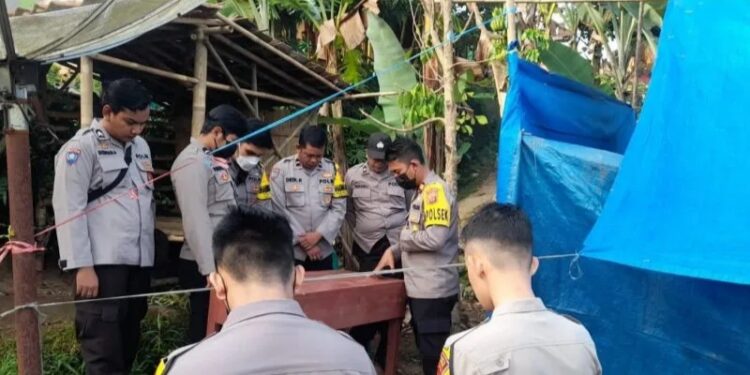 Polres Sukabumi Lakukan Autopsi Jenazah Pelajar SMP Tewas Saat MPLS