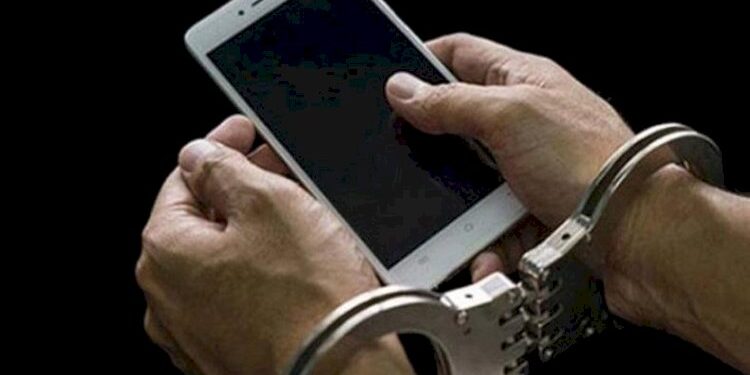 Seorang Remaja Ditangkap Karena Kasus Perampasan Handphone