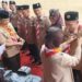 Peringati Hari Pramuka Ke-62, Kwartir Daerah Lampung Gelar Upacara di Stadion Sukung, Lampung Utara