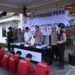 Dalam Sepekan Polres Lampung Utara Tangkap Sejumlah Pelaku Tindak Kejahatan
