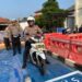 Polres Lampung Utara Berlakukan Ujian Praktek Pemohon SIM C Baru