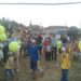 Warga Kelurahan Rejosari, Lampung Utara Gelar Perlombaan Peringati HUT RI Ke -78