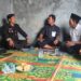 Kapolres Lampung Utara Berikan Santunan Pada Pelajar Tewas Tersengat Listrik Saat Perbaiki Tiang Bendera