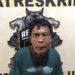 Tekab 308 Reskrim Polres Lampung Utara Tembak Seorang Pelaku DPO Kawana Pencuri Hewan Ternak Kambing
