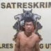 Petugas Tekab 308 Reskrim Polres Lampung Utara Kembali Tembak Pelaku Spesialis Bobol Warung dan Counter