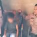 Petugas Polsek Semaka, Kabupaten Tanggamus Sambangi Keluarga Korban Serangan Anjing Liar