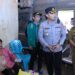 Kapolda Lampung Berikan Bantua Tali Asih Kepada Warga Penderita Kelenjar Getah Bening